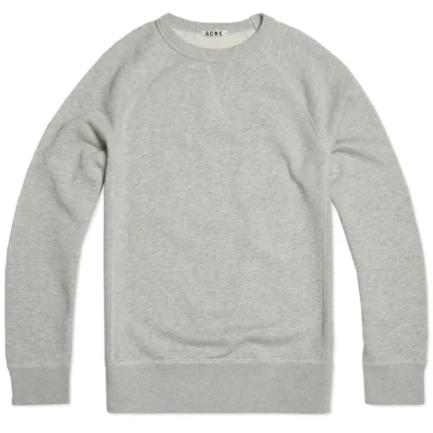 Acne College Sweatshirt