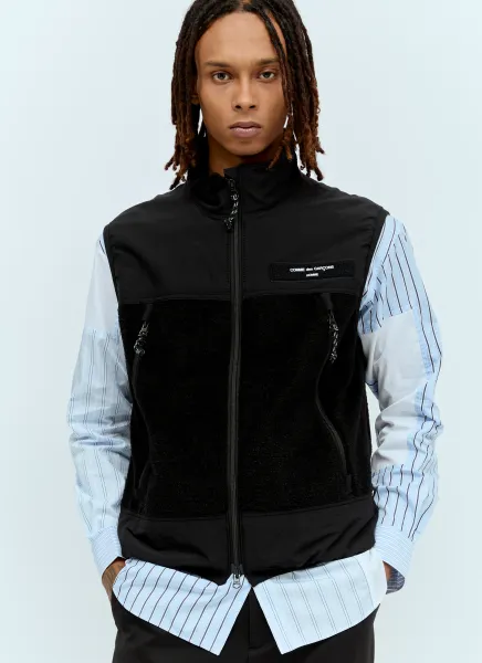 Fleece Vest