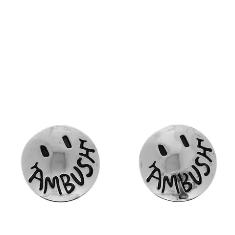 Smiley Earrings