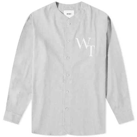 15 Flannel Baseball Shirt