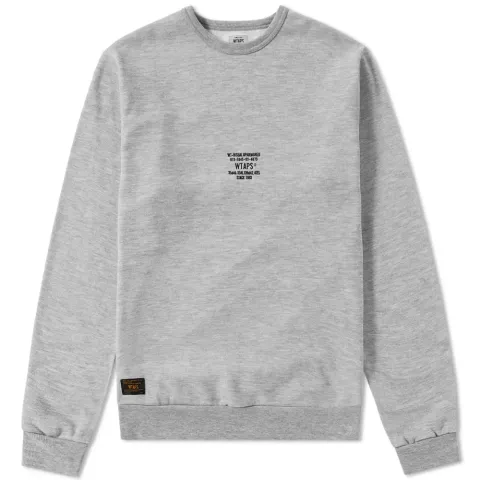 Hellweek 01 Crew Sweat