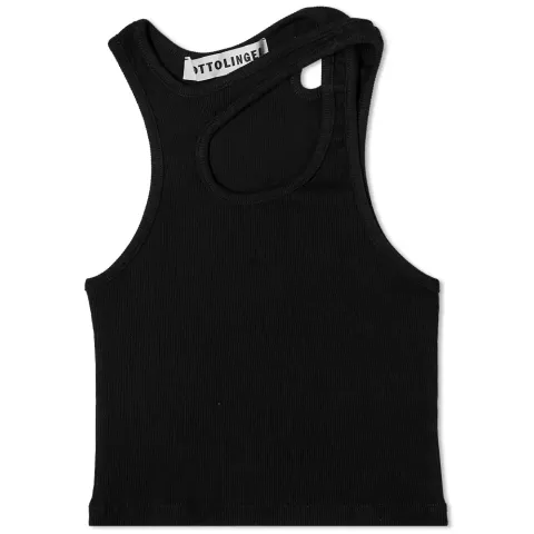 Otto Lounge Tank Crop Top