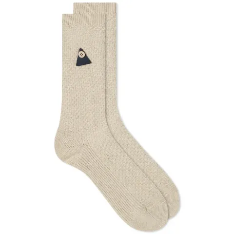 Waffle Sock