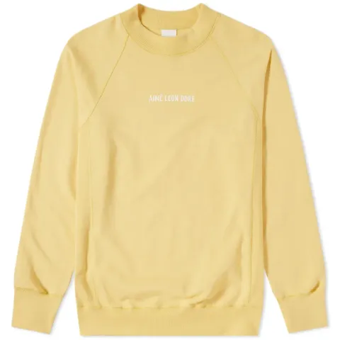 Logo Crew Sweat