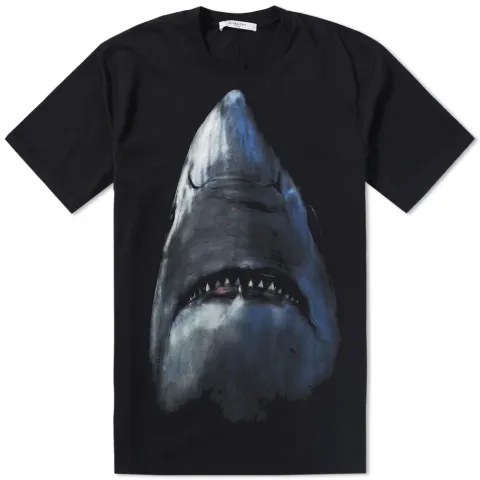 Columbian Fit Shark Tee