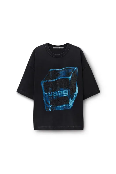 Crystal Graphic Tee