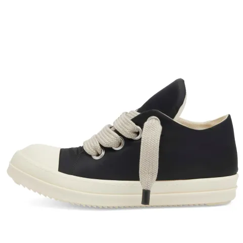 Low Jumbo Lace Puffer Sneaker