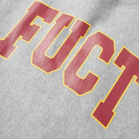 Academy Logo Crew Sweat