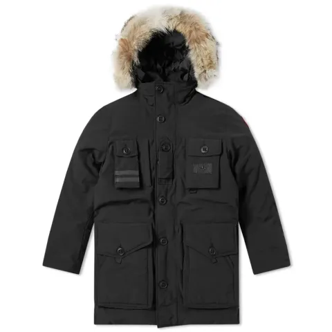 60th Anniversary Canada Coat