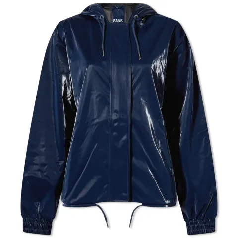 String Rain Jacket