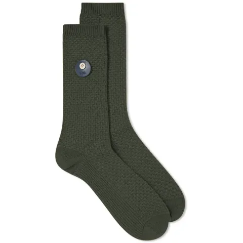 Waffle Sock