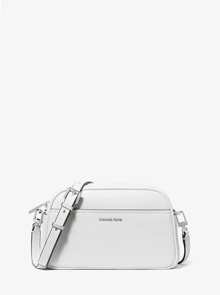 Jet Set Small Leather Crossbody Bag