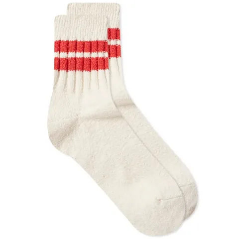 City 2 Line Quarter Sock
