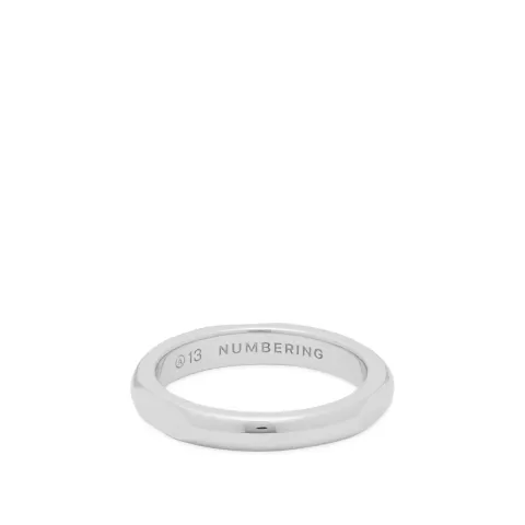 3 Sided Signet Ring