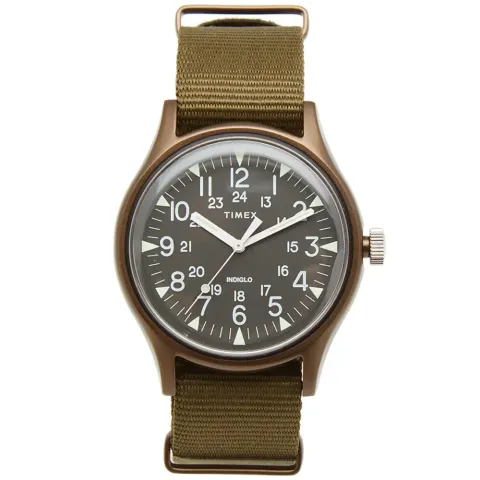 MK1 Aluminium Watch