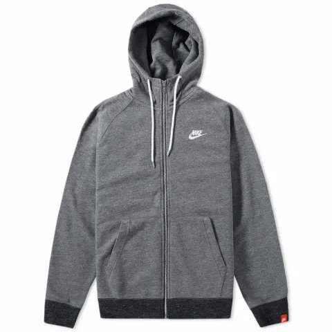 Legacy Zip Hoody