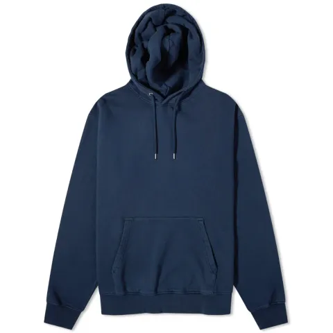 Classic Organic Popover Hoodie