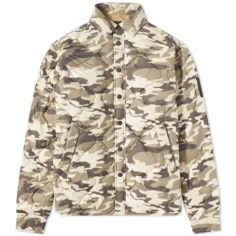 Padded Dane Overshirt