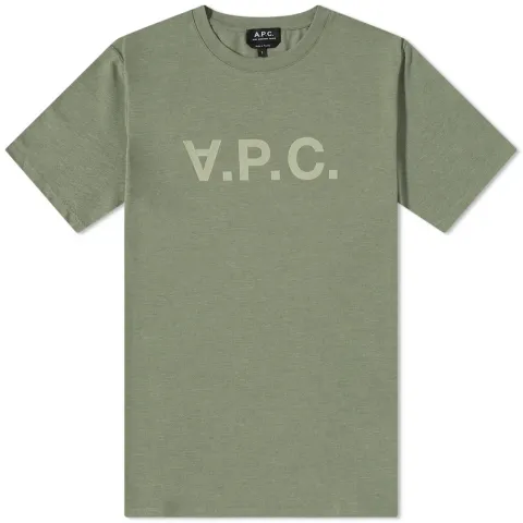 A.P.C. Vpc Logo T-Shirt