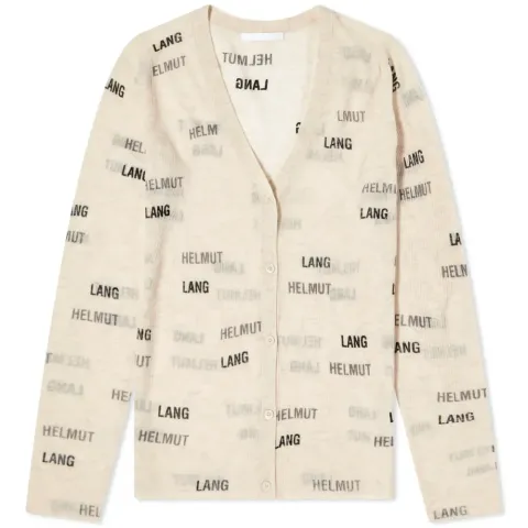 Logo Cardigan