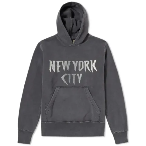 New York City Pullover Hoody