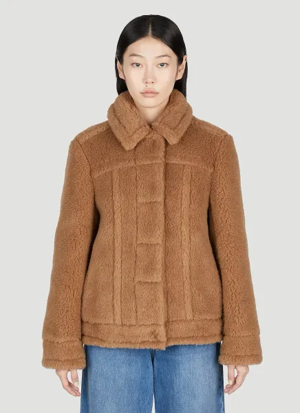 Teddy Bear Jacket