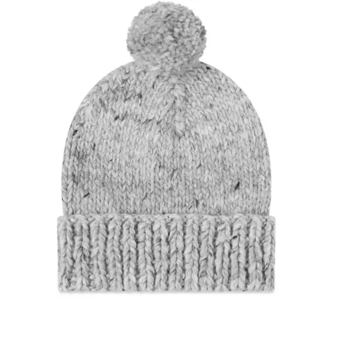 Double Cuff Beanie