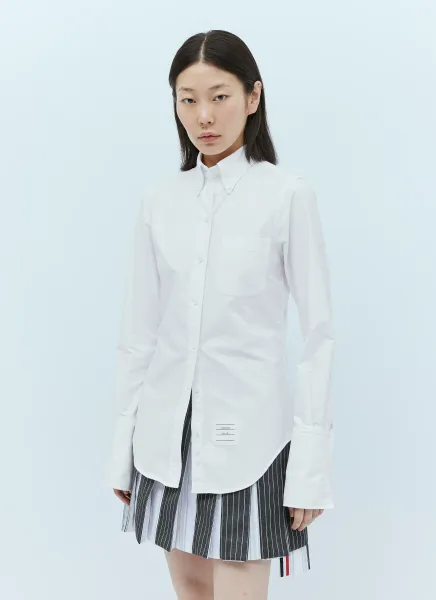 Button-Down Oxford Shirt