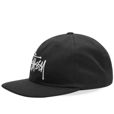 Basic Strapback Cap