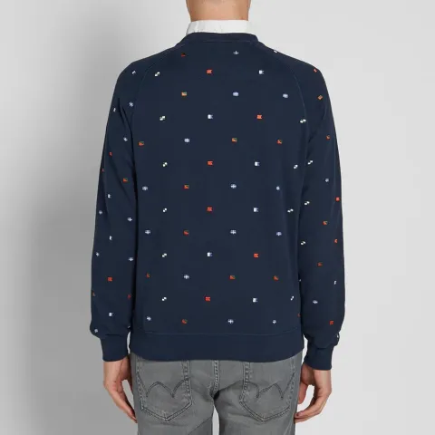 Flags Crew Sweat
