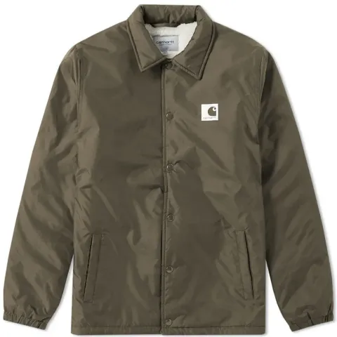 Sports Pile Coach Jacket