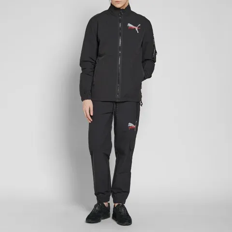 x Trapstar Track Top