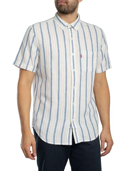 Levi's Sunset Short Sleeved Shirt