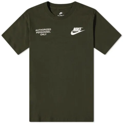 Nike Authorised T-Shirt