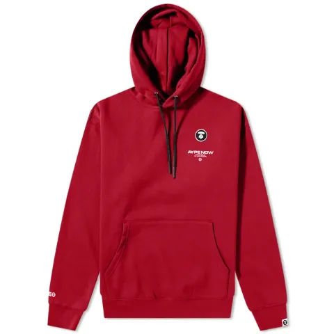 AAPE Now Popover Hoodie