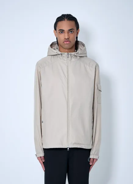Etiache Hooded Jacket