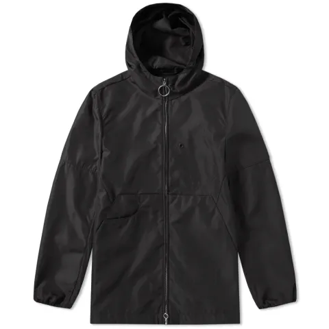 Motion Hooded Jacket