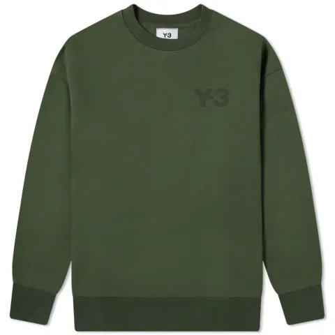 Classic Chest Logo Crew Sweat