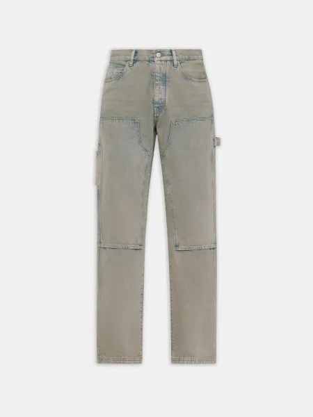 CARPENTER JEAN - Sand Indigo
