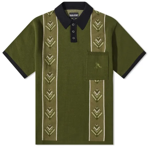 Haven Knitted Polo
