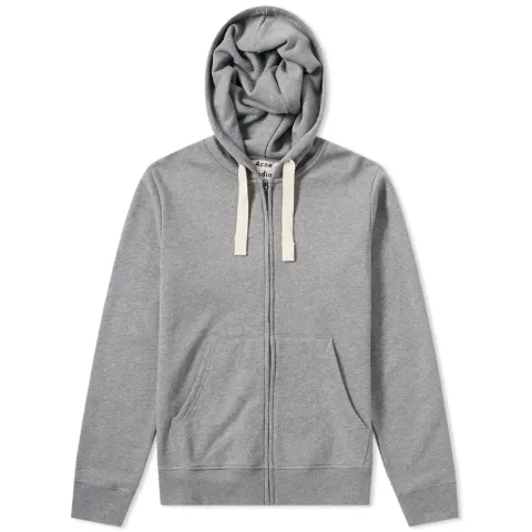 Zip Hoody