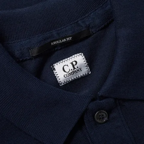 Classic Patch Polo