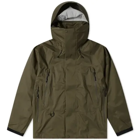 2.5L Rain Jacket