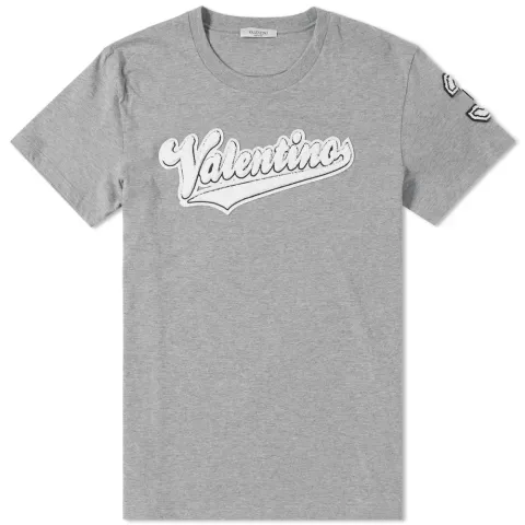 Collegiate Logo Tee