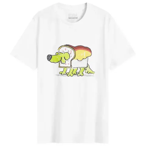 x Roobarb + Custard Bread T-Shirt