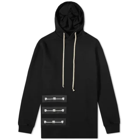 DRKSHDW Pullover Patch Hoody