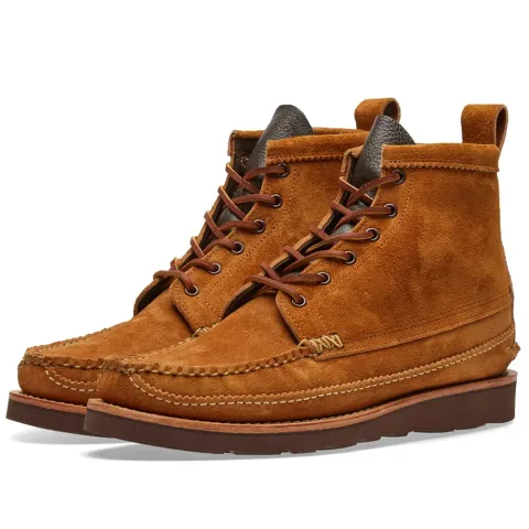 Maine Guide 6 Eye Boot