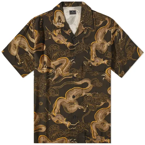 Cloud Dragon Vacation Shirt