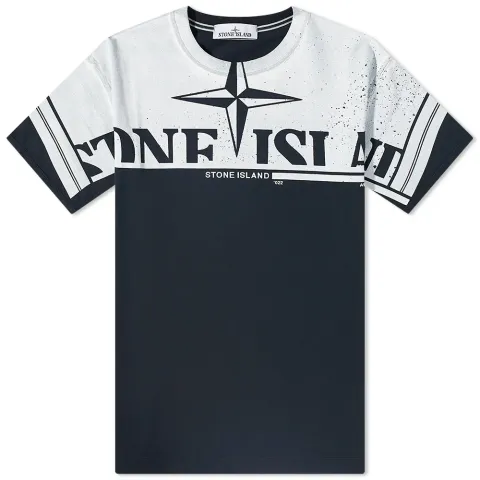 Mosaic Two Print T-Shirt