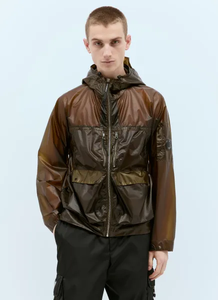 Pium Hooded Jaclet